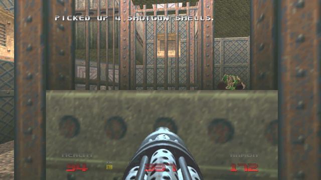 Doom 64 100% Nintendo 64 Watch Me Die Walkthrough (Level 5: Tech Center) смотреть онлайн