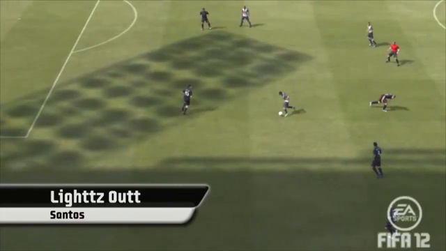 FIFA 12 Goals of the Week | Round 11 смотреть онлайн