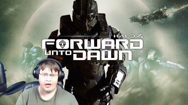 Halo 4: Forward Unto Dawn Review смотреть онлайн