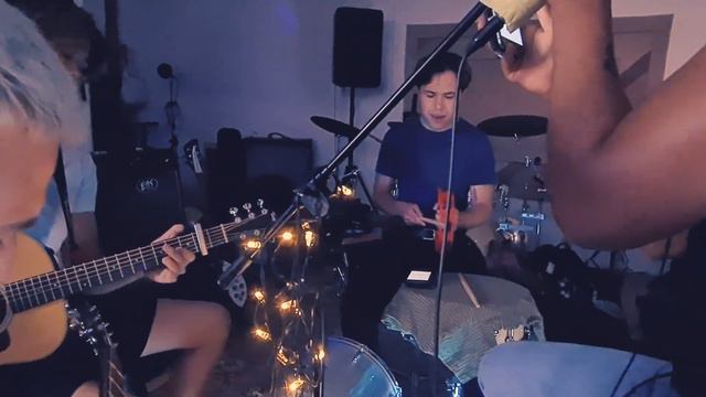 LANY - If this is the last time FULL BAND COVER by JATA смотреть онлайн