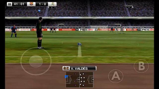 AbukSabuk Android - Kasa Kasa PES 2012 смотреть онлайн