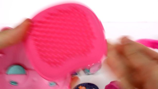 Pop Pop Hair Surprise Blind Box Unboxing Toy Review