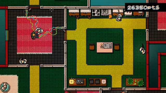 Let's Play Hotline Miami (Part 4) смотреть онлайн