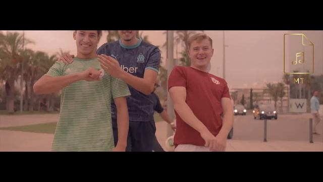 Moro ft. Reda Taliani & Lacrim & Baby Gang - MGWANI ( By Mt ) смотреть онлайн