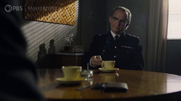 Endeavour, Season 8: Endeavour's Inner Demons