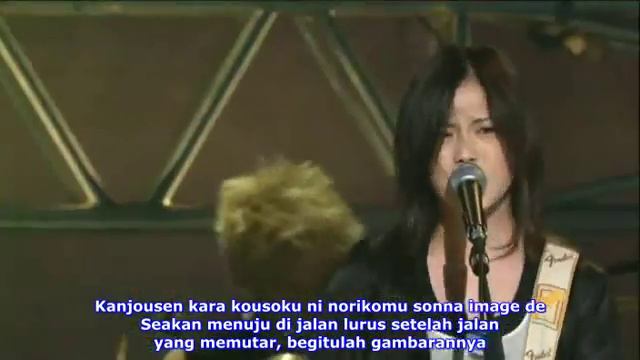 YUI - Highway Chance LIVE HD (sub indo). смотреть онлайн