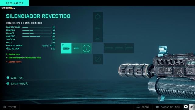 DICAS, o MELHOR LOADOUT para PP-29 BATTLEFIELD 2042 смотреть онлайн