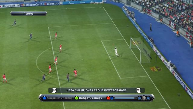 Pes 2013 лучшее за 2013 год смотреть онлайн