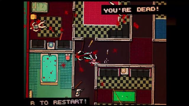 Hotline Miami, Part 3 - King of the Foxes смотреть онлайн