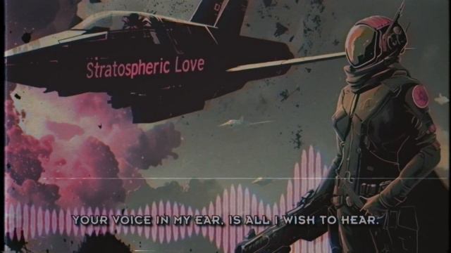 Stratospheric Love - A Helldivers 2 Love Song #helldivers2 #lovesong смотреть онлайн