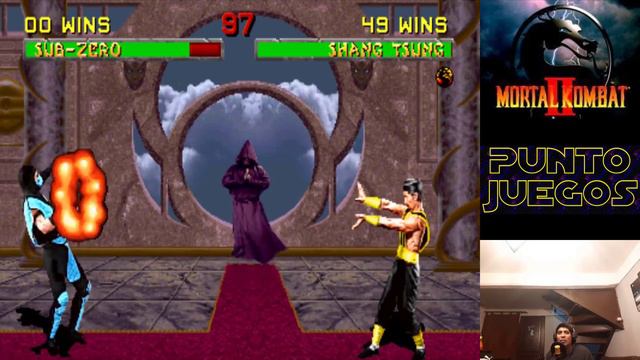 Mortal Kombat 1, 2, 3 Personajes Ocultos tutorial смотреть онлайн
