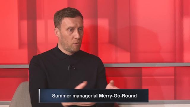 Roberto De Zerbi, Xabi Alonso, Gareth Southgate: The Managerial Merry-Go-Round | ESPN FC