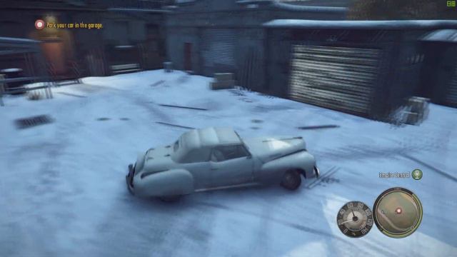 Walkthrough Mafia 2 (Remastered): Part 2 - First job (No comments) смотреть онлайн