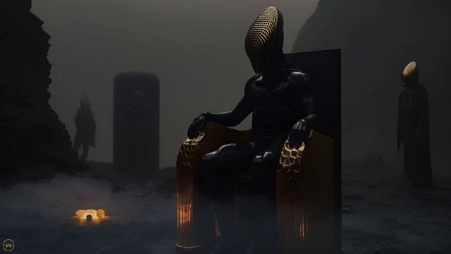 Xerodun - Eerie Extraterrestrial Dark Ambient Soundscape