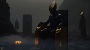 Xerodun - Eerie Extraterrestrial Dark Ambient Soundscape