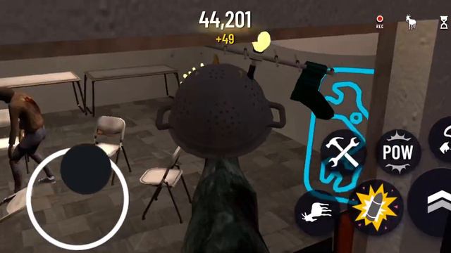 Playing Goat simulator part 5🐐 смотреть онлайн
