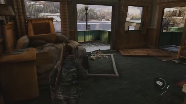 Ellie Destroys Everything! - The Last of Us pt.41 смотреть онлайн