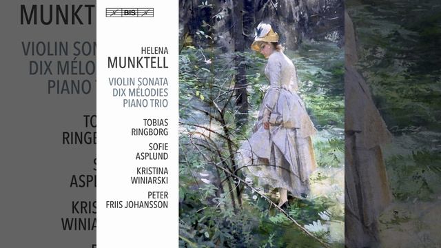 Violin Sonata in E-Flat Major, Op. 21: II. Scherzo brusco смотреть онлайн