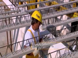 Строительство дома из газобетона Ytong Итонг