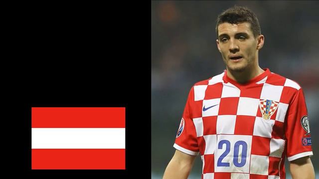 Did You Know The Original Countries Of Croatia National Football Team players смотреть онлайн