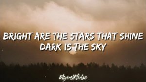 The Beatles - And I Love Her (Lyrics)