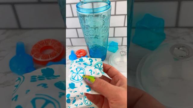 Mystery Barbie POP Reveal Opening Satisfying Video ASMR! #asmr #oddlysatisfying 🫐🍓🍊