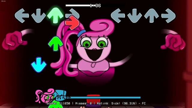 Friday Night Funkin' - Mommy Long Legs Sings "Playtime" (Vs Mommy Long Legs Mod) - Poppy Chapter 2 смотреть онлайн