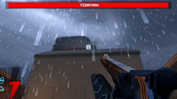 ULTRAKILL 71 - Ferryman