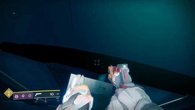Destiny 2, Titan, Archology, Worm! смотреть онлайн