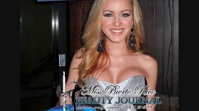 MISS PUERTO RICO UNIVERSE 2010 смотреть онлайн