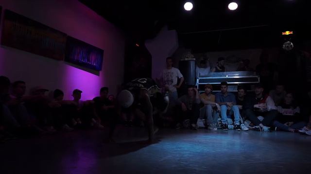 BEN vs SLAV | EXIBITION | FORM SKILL | SPB | 10.06.17 - #bboy #bgirl #breakdance смотреть онлайн