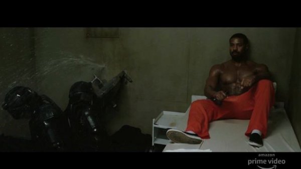 SEM REMORSO-CRÍTICA (SEM SPOILERS) MICHAEL B JORDAN