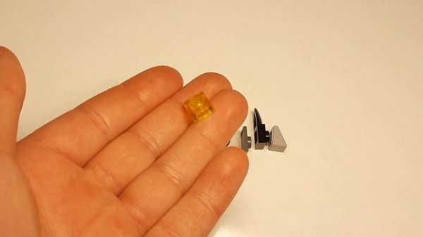 Лего Темный Мех Кроу | как собрать Темного Ворона Меха из лего | lego Brawl Stars Night Mecha Crow