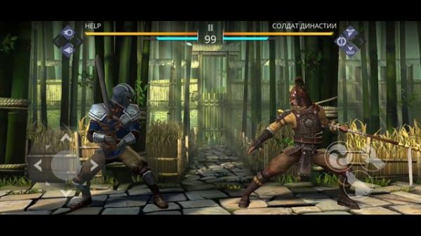 Shadow Fight 3 with russian voice acting [русская озвучка]