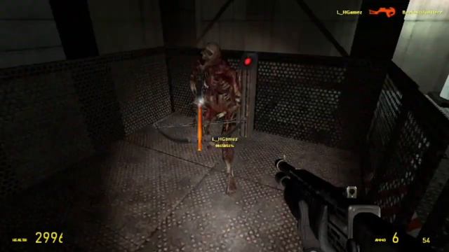 We played GMod Vacant Industry смотреть онлайн