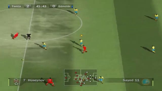 Fifa 08 Cep - Tanta SC VS FK Ganclarbirliyi смотреть онлайн