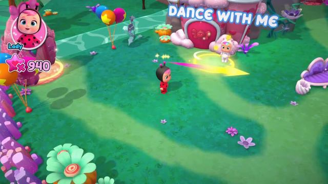 Cry Babies Magic Tears The Big Game