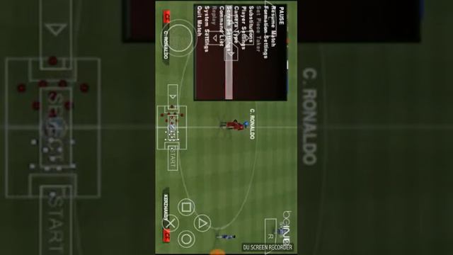 Main pes 2016 di ppsspp seru broooo!!!!! смотреть онлайн