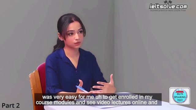 IELTS Speaking Test | BAND 9 | Must Watch смотреть онлайн