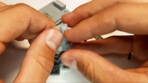 Мини танк (ПТ САУ) T110E4 из ЛЕГО|||САМОДЕЛКА ИЗ ЛЕГО