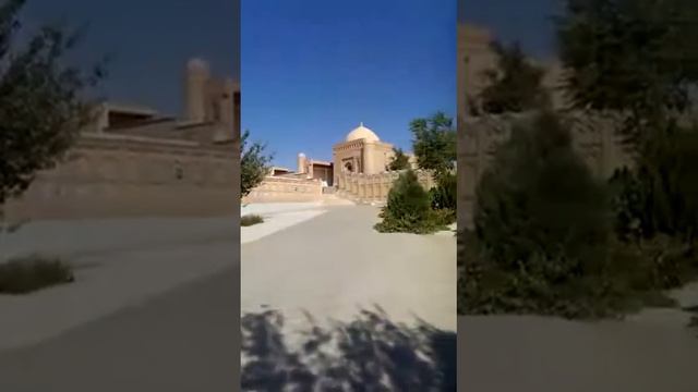 Abu Hafs Kabir Bukhara Uzbekistan смотреть онлайн