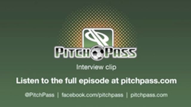 Kyle Martino on Stars in Danger and U.S. Soccer смотреть онлайн