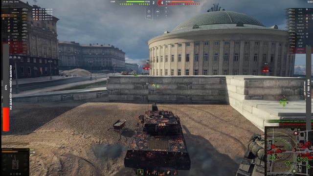 КАЧАЕМ НОВУЮ ЯПОШКУ TYPE 71. КАТАЕМ РАНДОМ С ПОДПИСЧИКАМИ НА 1.2.3. #wot #миртанков #kashmindor смотреть онлайн