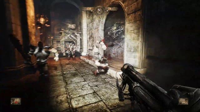 Painkiller Hell & Damnation (Колизей) смотреть онлайн