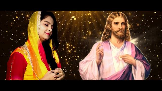 Sohna Yeshu || Baby Sandhu || Latest Christmas Song 2023 смотреть онлайн