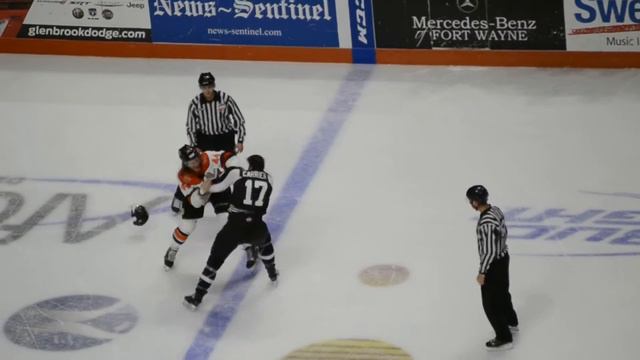 Cody Sol vs. Alexandre Carrier смотреть онлайн