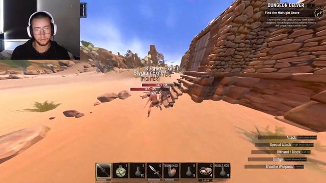 NEW PURGE [Expectation VS Reality] - Conan Exiles | Age of War смотреть онлайн