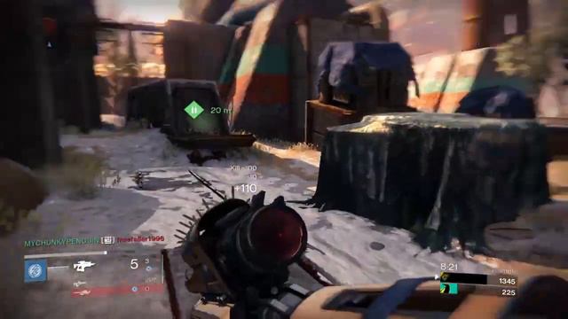 Destiny: Plan C Rumble Gameplay смотреть онлайн