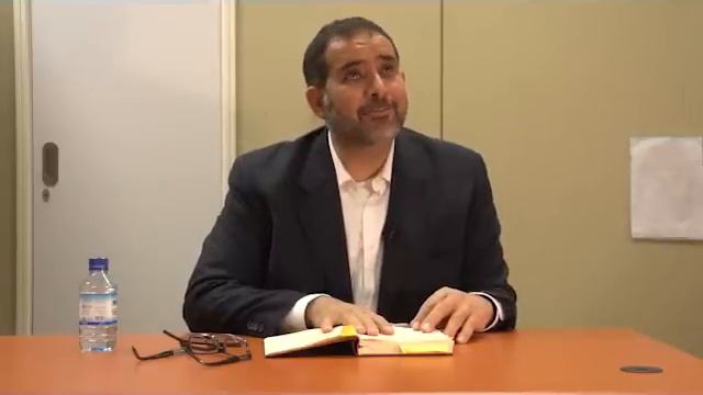 Bediuzzaman Said Nursi's Mathnawi al-Arab al-Nuri - Lecture 4 смотреть онлайн