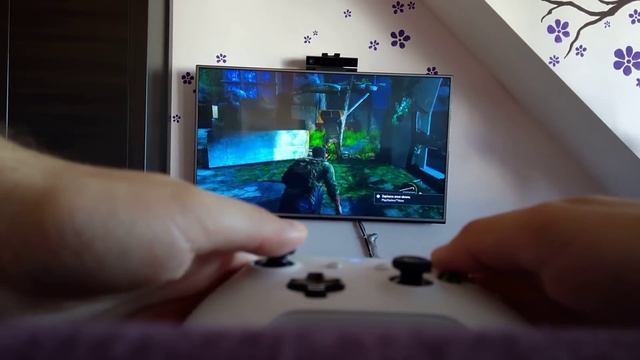 The Last of Us on Xbox One S :) смотреть онлайн